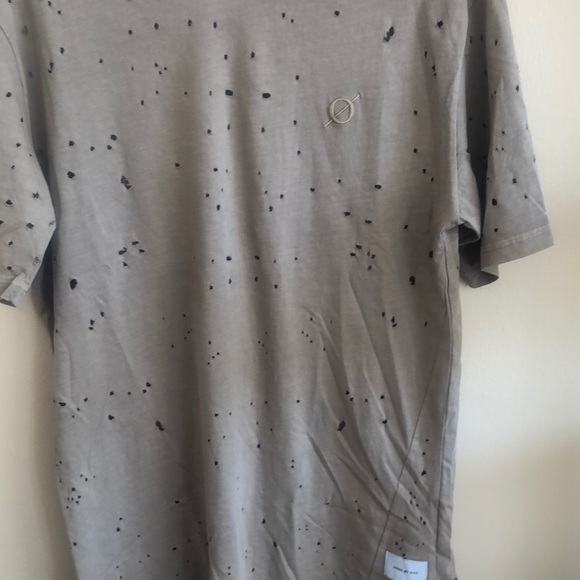 Hand of God Light Brown Native Tee SzXS - Picture 5 of 14